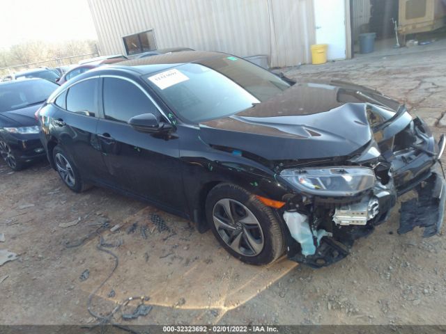 HONDA CIVIC SEDAN 2021 2hgfc2f66mh527861