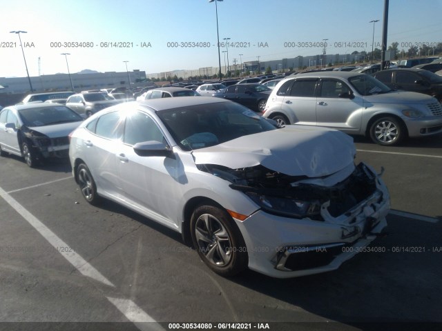 HONDA CIVIC SEDAN 2021 2hgfc2f66mh528587