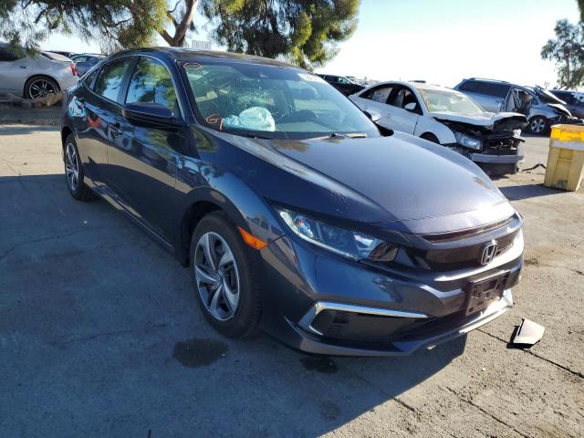 HONDA CIVIC LX 2021 2hgfc2f66mh529996