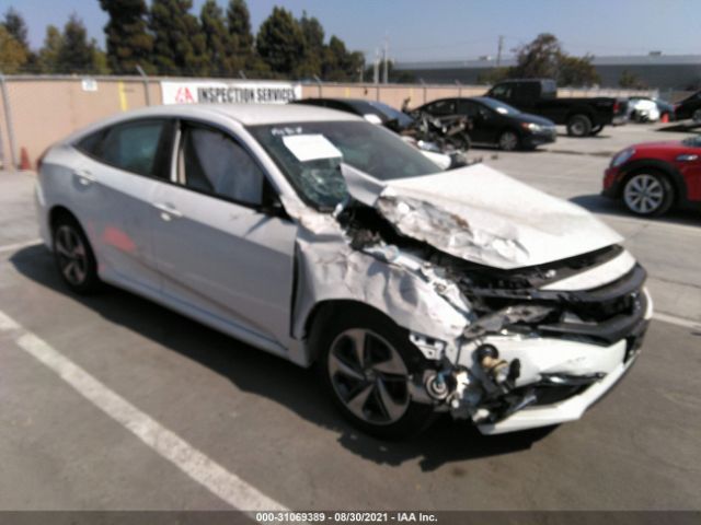 HONDA CIVIC SEDAN 2021 2hgfc2f66mh533157