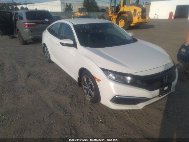 HONDA CIVIC SEDAN 2021 2hgfc2f66mh533448