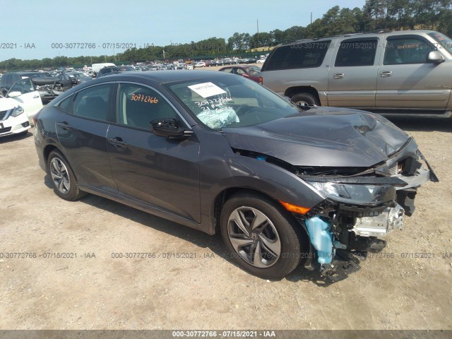 HONDA CIVIC SEDAN 2021 2hgfc2f66mh535006