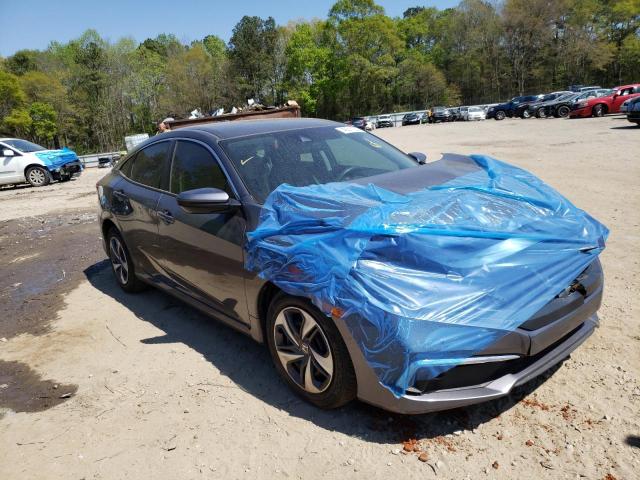 HONDA CIVIC LX 2021 2hgfc2f66mh537127