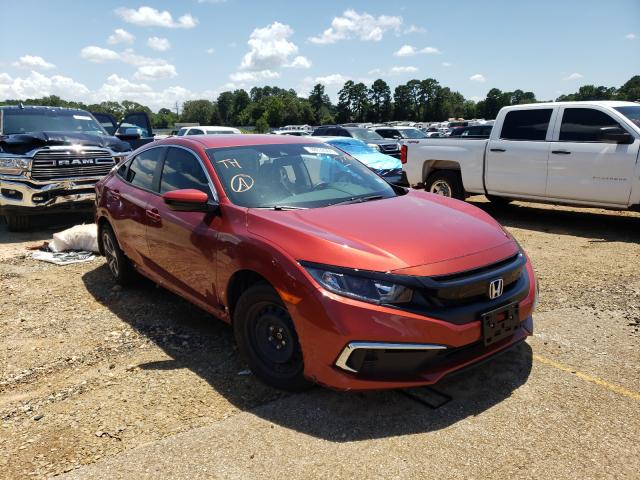 HONDA CIVIC LX 2021 2hgfc2f66mh537788