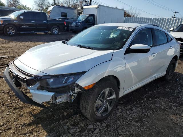 HONDA CIVIC LX 2021 2hgfc2f66mh543784