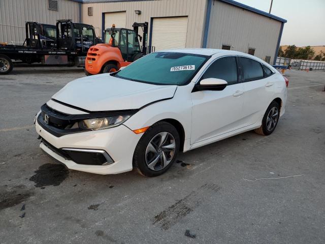 HONDA CIVIC LX 2021 2hgfc2f66mh544398