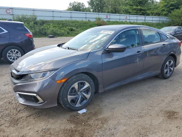 HONDA CIVIC LX 2021 2hgfc2f66mh545633