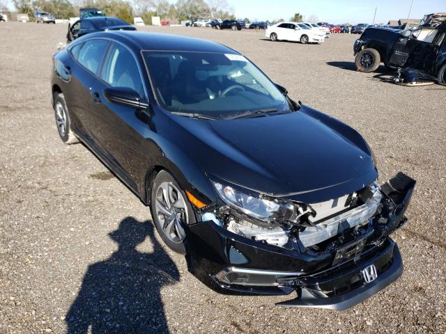 HONDA CIVIC LX 2021 2hgfc2f66mh547656