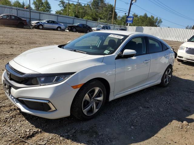 HONDA CIVIC LX 2021 2hgfc2f66mh547818