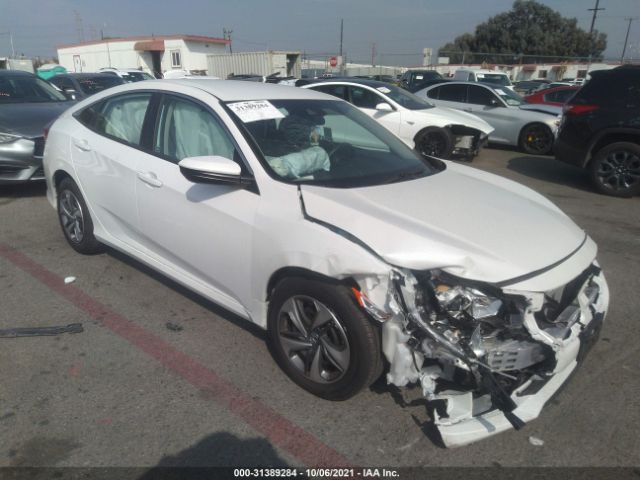 HONDA CIVIC SEDAN 2021 2hgfc2f66mh547852