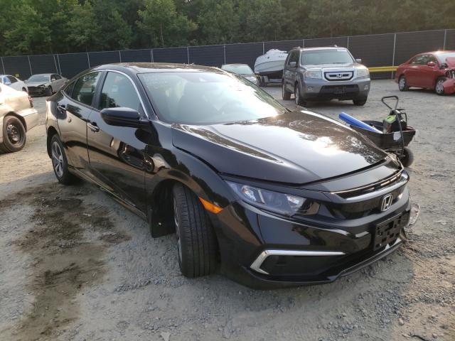 HONDA CIVIC LX 2021 2hgfc2f66mh548502