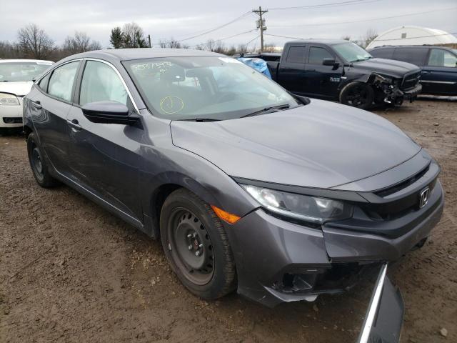 HONDA CIVIC LX 2021 2hgfc2f66mh550704