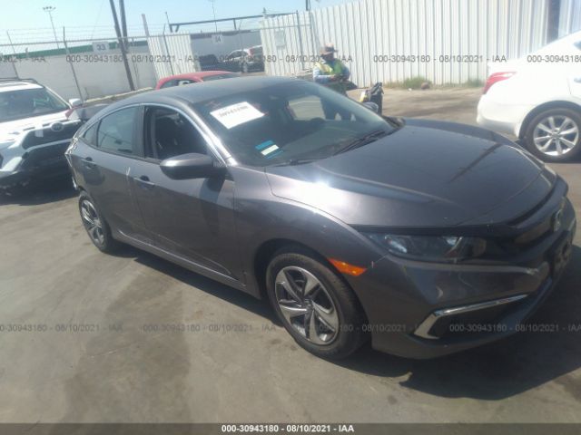 HONDA CIVIC SEDAN 2021 2hgfc2f66mh550847