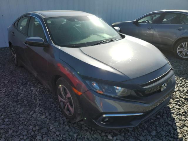 HONDA CIVIC LX 2021 2hgfc2f66mh550878