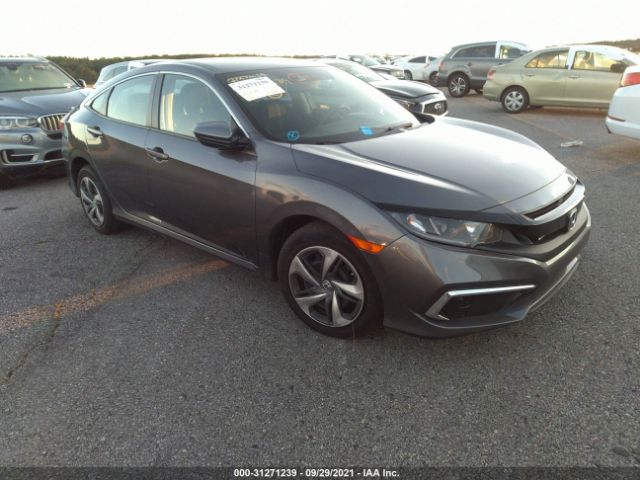 HONDA CIVIC SEDAN 2021 2hgfc2f66mh550900