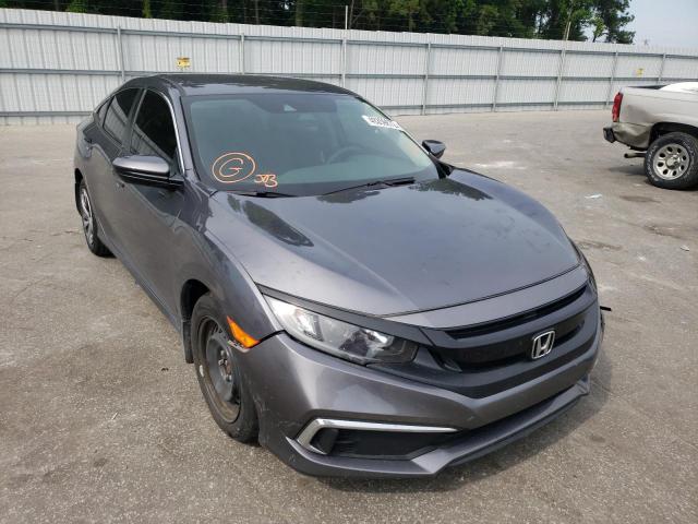 HONDA CIVIC LX 2021 2hgfc2f66mh551383