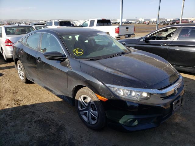 HONDA CIVIC LX 2016 2hgfc2f67gh544026