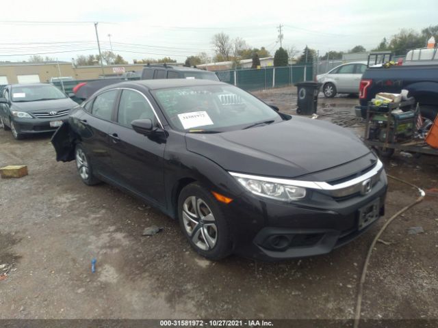 HONDA CIVIC SEDAN 2016 2hgfc2f67gh556628