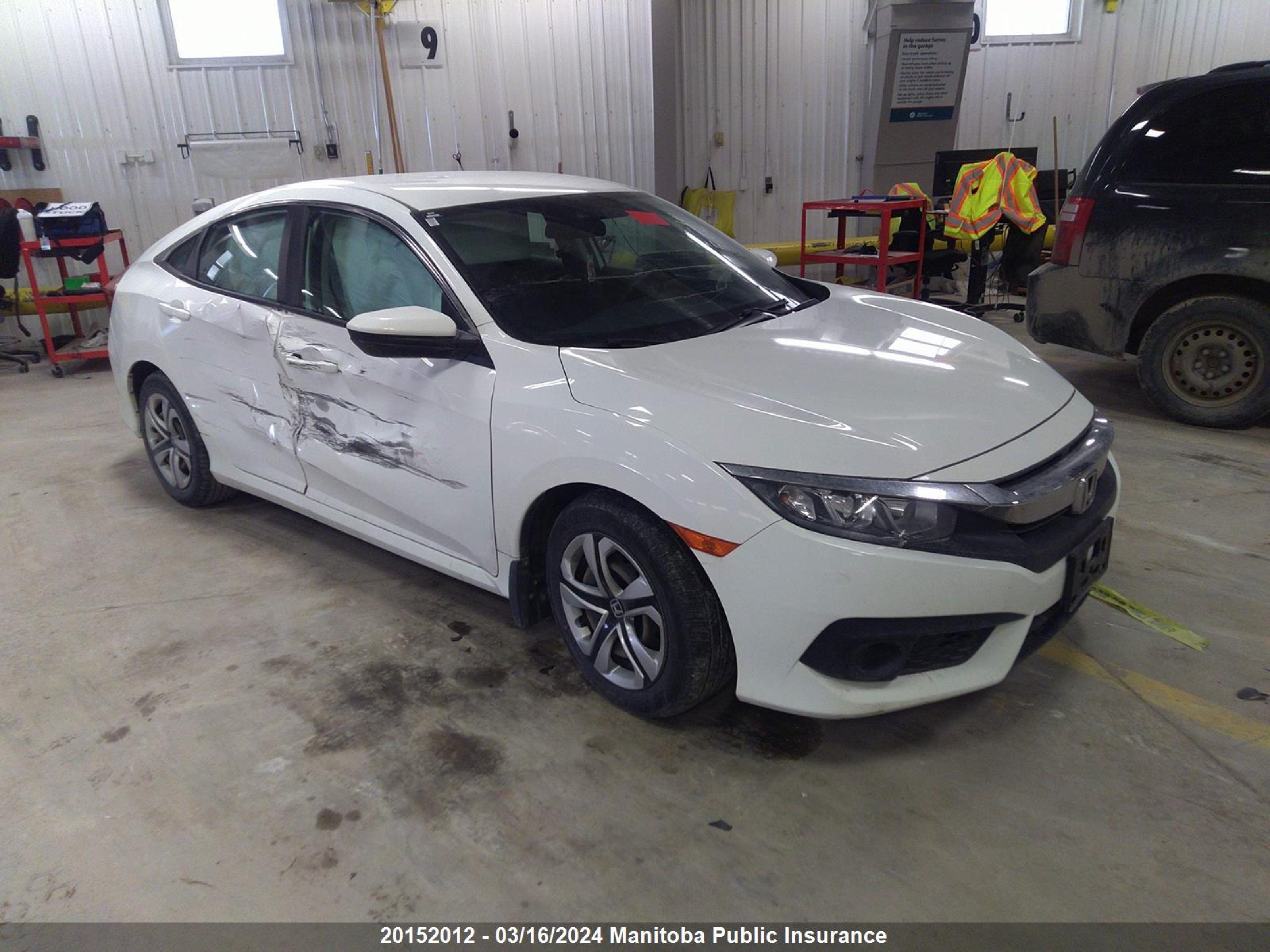 HONDA CIVIC 2017 2hgfc2f67hh000787