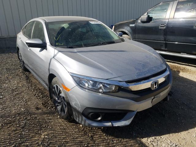 HONDA CIVIC LX 2018 2hgfc2f67jh009883