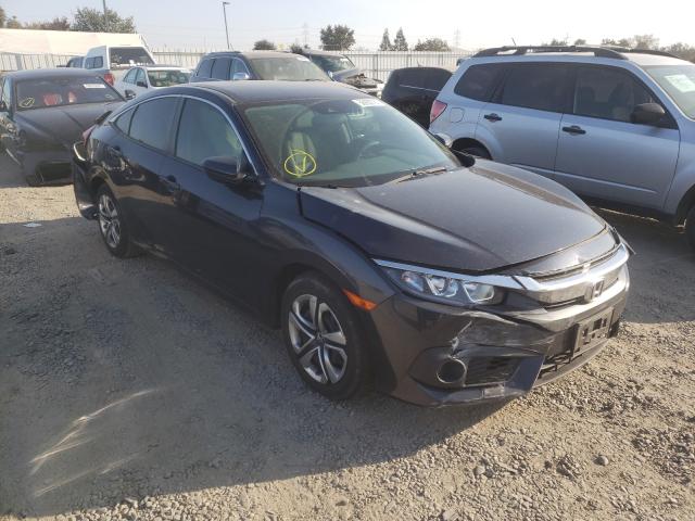 HONDA CIVIC LX 2018 2hgfc2f67jh508893