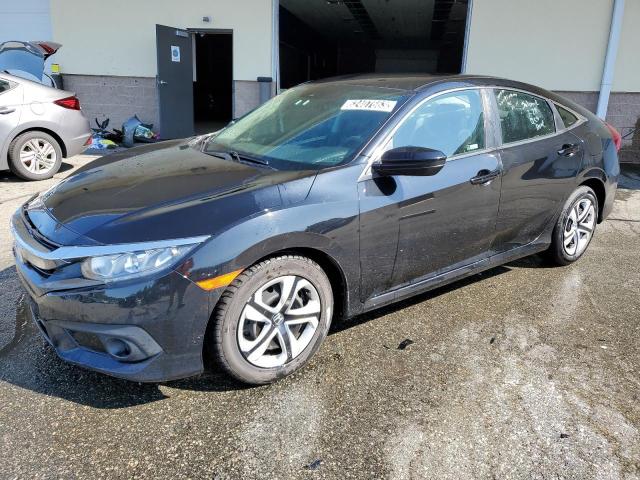 HONDA CIVIC LX 2018 2hgfc2f67jh589507