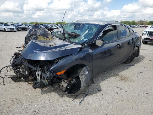 HONDA CIVIC LX 2018 2hgfc2f67jh598384