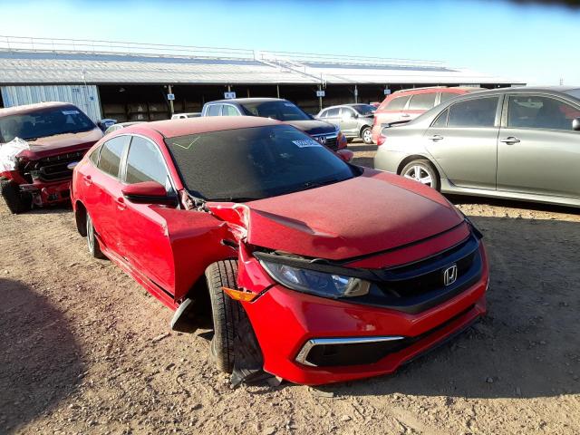 HONDA CIVIC LX 2019 2hgfc2f67kh501041