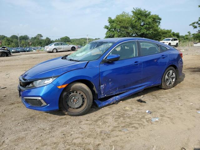 HONDA CIVIC LX 2019 2hgfc2f67kh501668