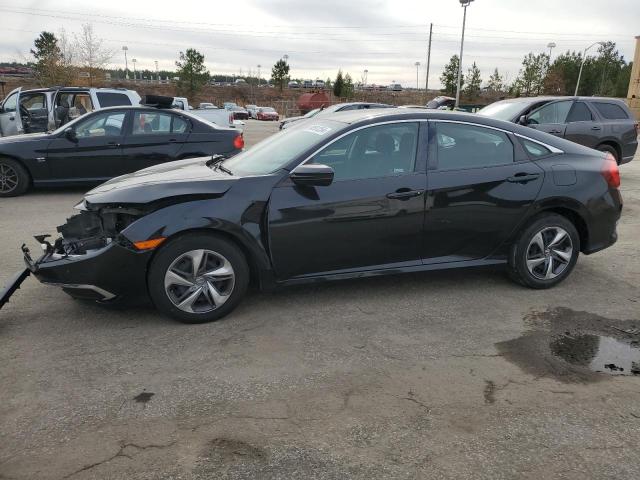 HONDA CIVIC LX 2019 2hgfc2f67kh504327