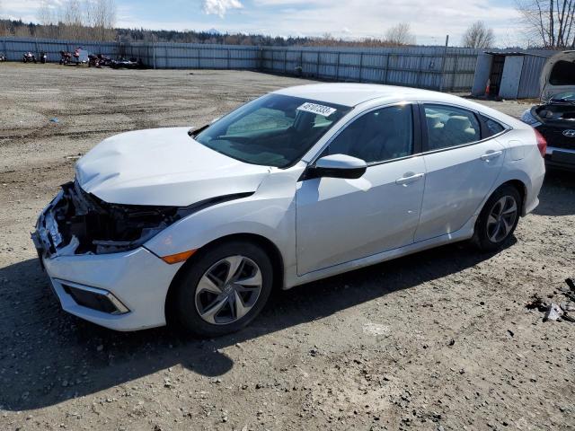 HONDA CIVIC LX 2019 2hgfc2f67kh506577