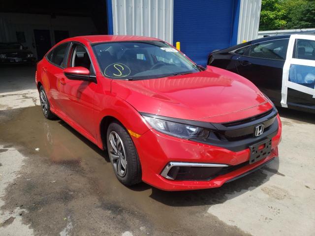 HONDA CIVIC LX 2019 2hgfc2f67kh507003