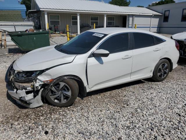 HONDA CIVIC LX 2019 2hgfc2f67kh507437