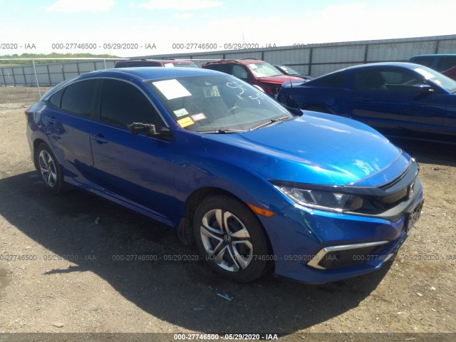 HONDA CIVIC SEDAN 2019 2hgfc2f67kh507955