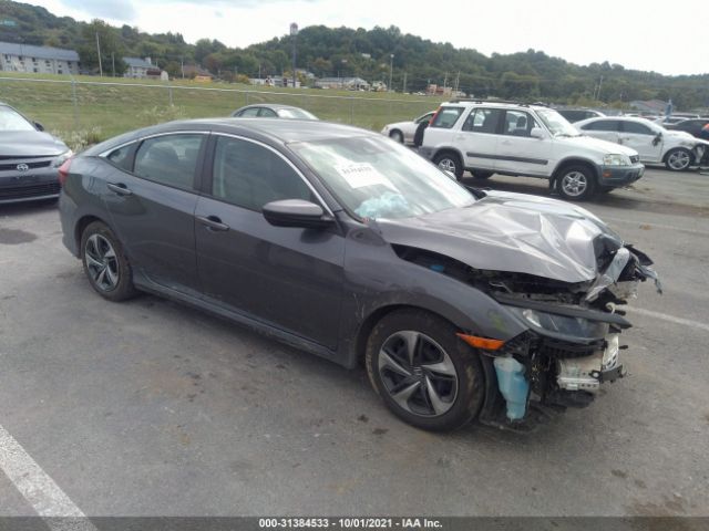 HONDA CIVIC SEDAN 2019 2hgfc2f67kh510791