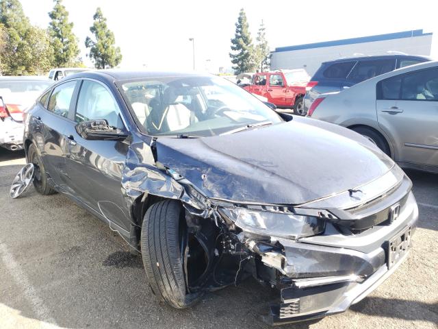 HONDA CIVIC LX 2019 2hgfc2f67kh513772