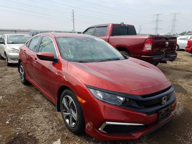 HONDA CIVIC LX 2019 2hgfc2f67kh516803