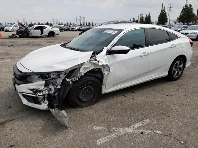 HONDA CIVIC LX 2019 2hgfc2f67kh518664