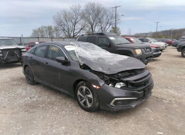 HONDA CIVIC SEDAN 2019 2hgfc2f67kh519751