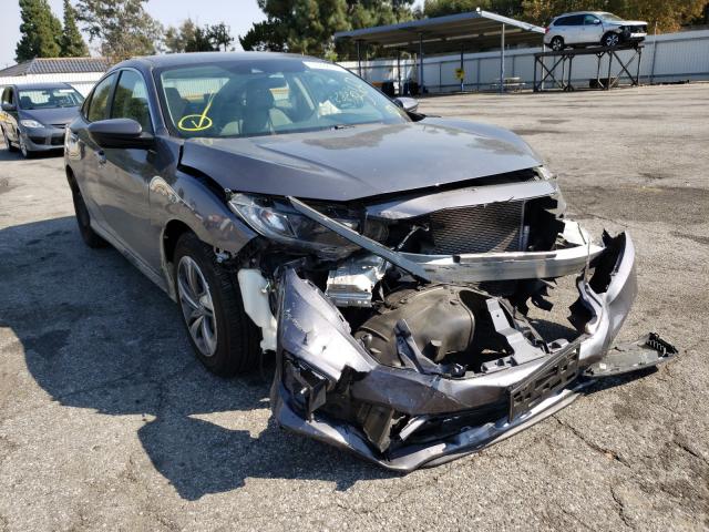 HONDA CIVIC LX 2019 2hgfc2f67kh519913