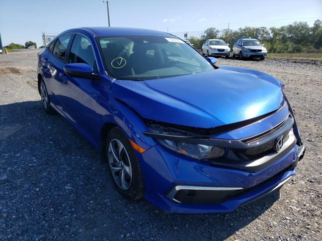 HONDA CIVIC LX 2019 2hgfc2f67kh520396