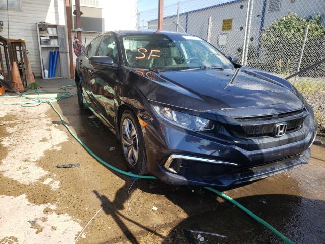 HONDA CIVIC LX 2019 2hgfc2f67kh521130