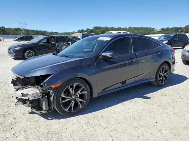 HONDA CIVIC 2019 2hgfc2f67kh522374