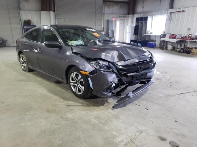 HONDA CIVIC LX 2019 2hgfc2f67kh523640