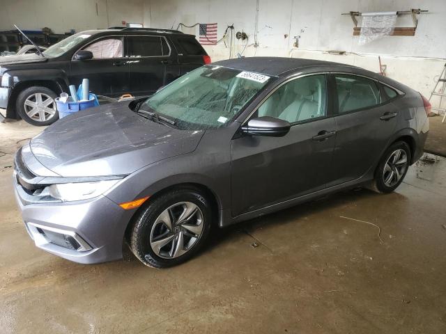 HONDA CIVIC LX 2019 2hgfc2f67kh524061