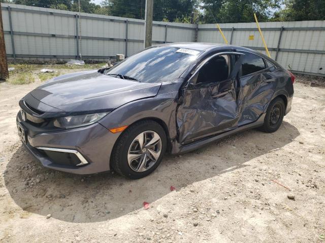 HONDA CIVIC 2019 2hgfc2f67kh524867