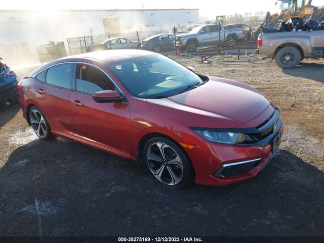 HONDA CIVIC 2019 2hgfc2f67kh526120