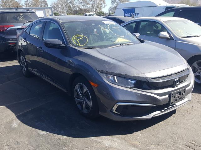 HONDA CIVIC LX 2019 2hgfc2f67kh526957