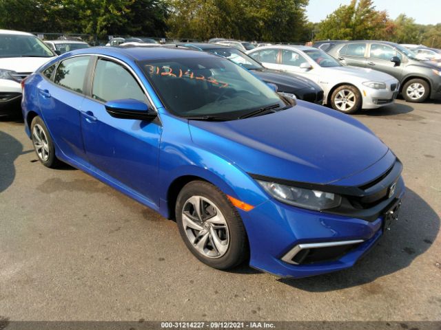 HONDA CIVIC SEDAN 2019 2hgfc2f67kh527283