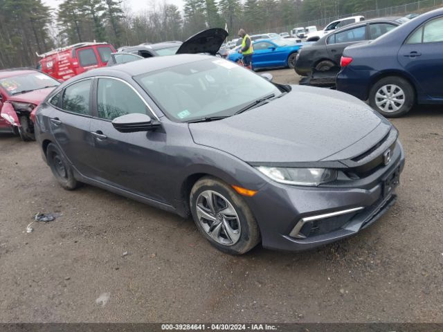 HONDA CIVIC 2019 2hgfc2f67kh529034